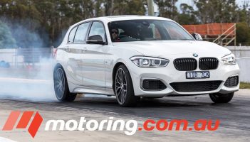 BMW M140i at Australia’s Best Driver’s Car