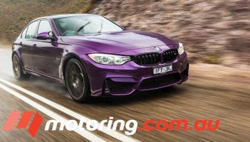 BMW M3 Competition at Australia’s Best Driver’s Car