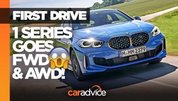 2020 BMW 1 Series review | RWD hero goes FWD