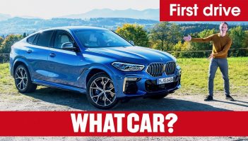 2020 BMW X6 SUV review – why it’s better than ever | What Car?