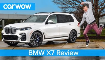 BMW X7 SUV 2020 review – is it the ultimate 7-seater 4×4?