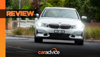 REVIEW: 2019 BMW G20 320d Luxury Line