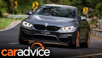 2017 BMW M4 GTS Review