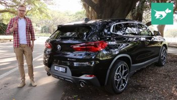 BMW X2 2018 review