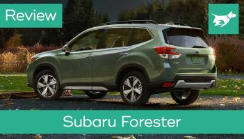 Subaru Forester 2019 review