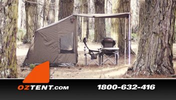 Oztent Australia – Awesome Created