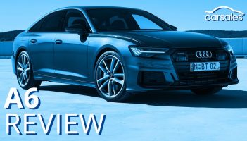 2019 Audi A6 55 TFSI Review