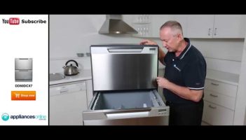 Fisher & Paykel unique DishDrawer review