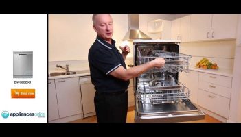 Fisher & Paykel DW60CEX1 dishwasher – Review