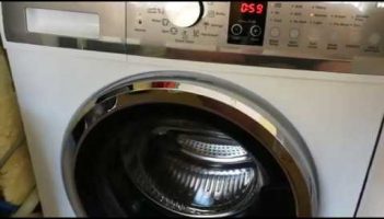 Fisher & Paykel WM1480P Washing machine Review