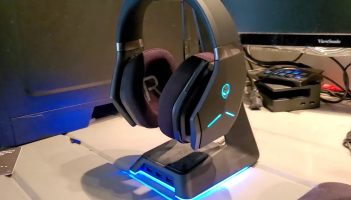Alienware AW988 Headset review