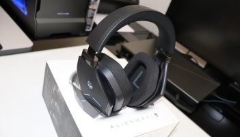 Alienware Gaming Headset AW988 Review