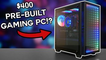 GMR GAMING PC | Ryzen 5 2400g – Review