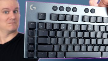 GMR G815 Keyboard Review