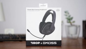 Drop x Koss GMR-54X Gaming Headphones review