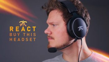 GMR Fnatic REACT Gaming Headset Review
