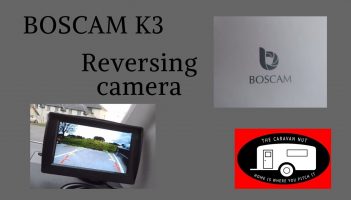 Boscam K3 Reversing Camera  – Review