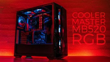 Cooler Master MB520 RGB – Review