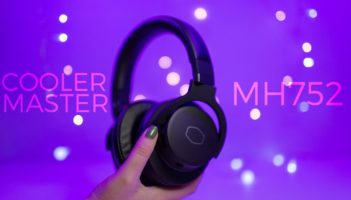 Cooler Master HeadSet Review