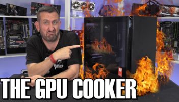 The GPU Oven Cooler Master Silencio Review