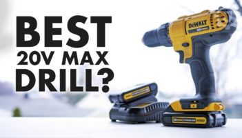 Dewalt 20V Max Compact Drill/Driver Review