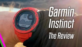 Garmin Instinct Review