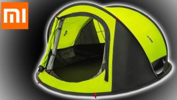 Xiaomi’s 3 Second Tent Review