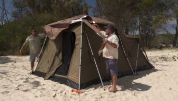 Wanderer 430 Extreme Tent – Review