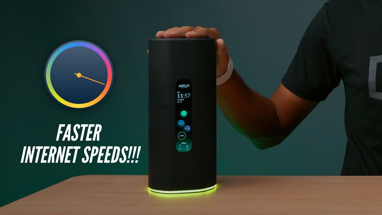 AmpliFi Alien Mesh WiFi - Review - Review Tube