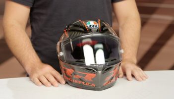 AGV Pista GP RR Performance Helmet Review