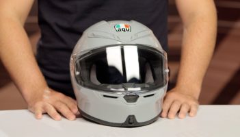 AGV K6 Helmet Review