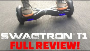 Swagtron T1 Full Review!