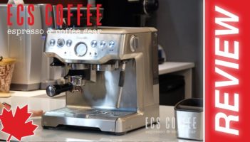 Breville Barista Express Review 2020