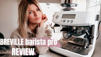 Breville Barista Pro Espresso Machine REVIEW