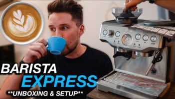 Breville BARISTA EXPRESS 2020 Review