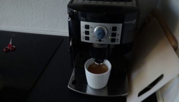 Delonghi Magnifica S Coffee Machine Review