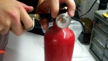 how to refill a fire extinguisher  Review