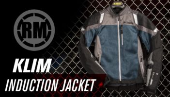 Klim Induction Adventure Jacket Review