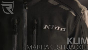 Klim Marrakesh Jacket Spotlight Review | Riders Domain (2020)