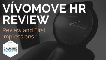 Garmin Vivomove HR Review