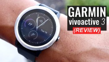 Garmin vivoactive 3 Review