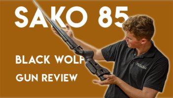 TGS | Sako 85 Black Wolf Review