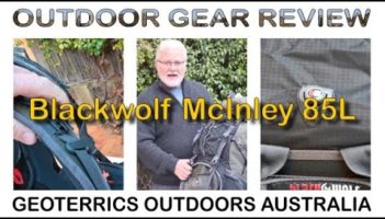 Black Wolf McKinley 85 – Review