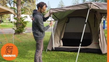 Black Wolf Turbo 240 Tent Review