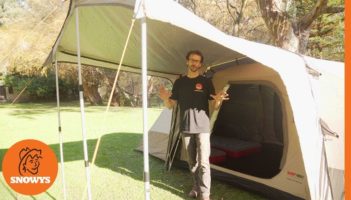 Black Wolf Turbo Lite Twin 240 Tent Review