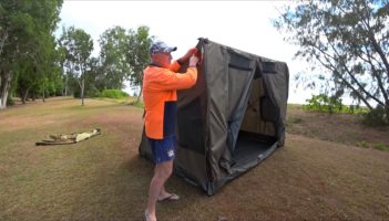 The OZTENT RV5 Full in depth Review