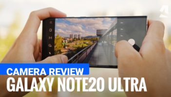 Camera review: Samsung Galaxy Note20 Ultra