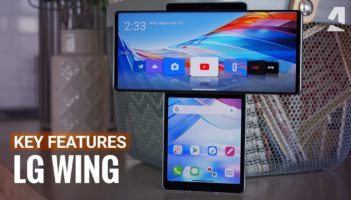 LG Wing hands-on & top new features Review