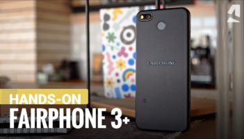 Fairphone 3+ hands-on and key features  Review