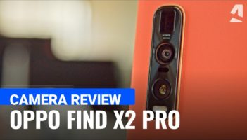 Oppo Find X2 Pro camera review